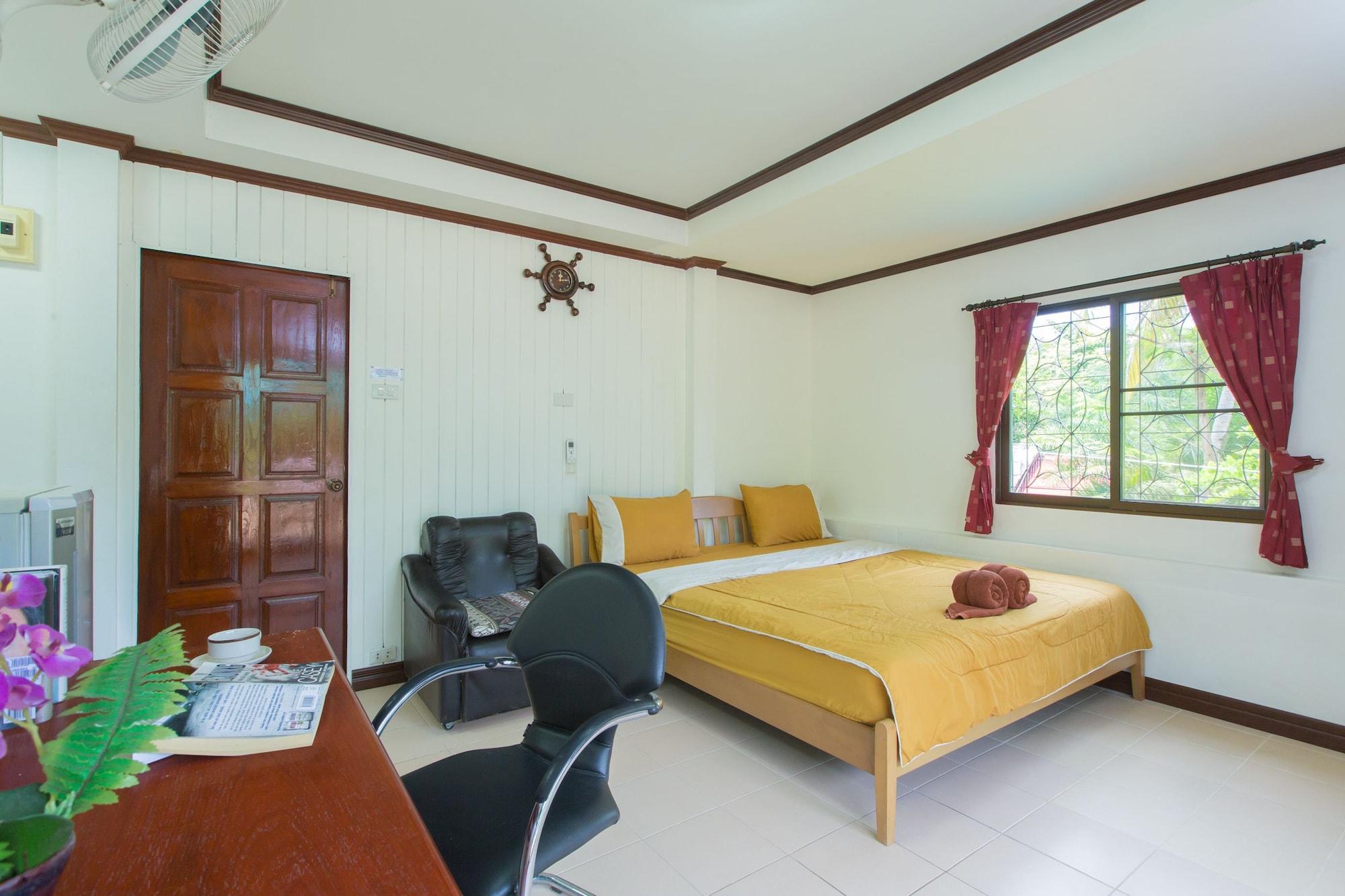 Patong Rai Rom Yen Resort Sha Exterior photo