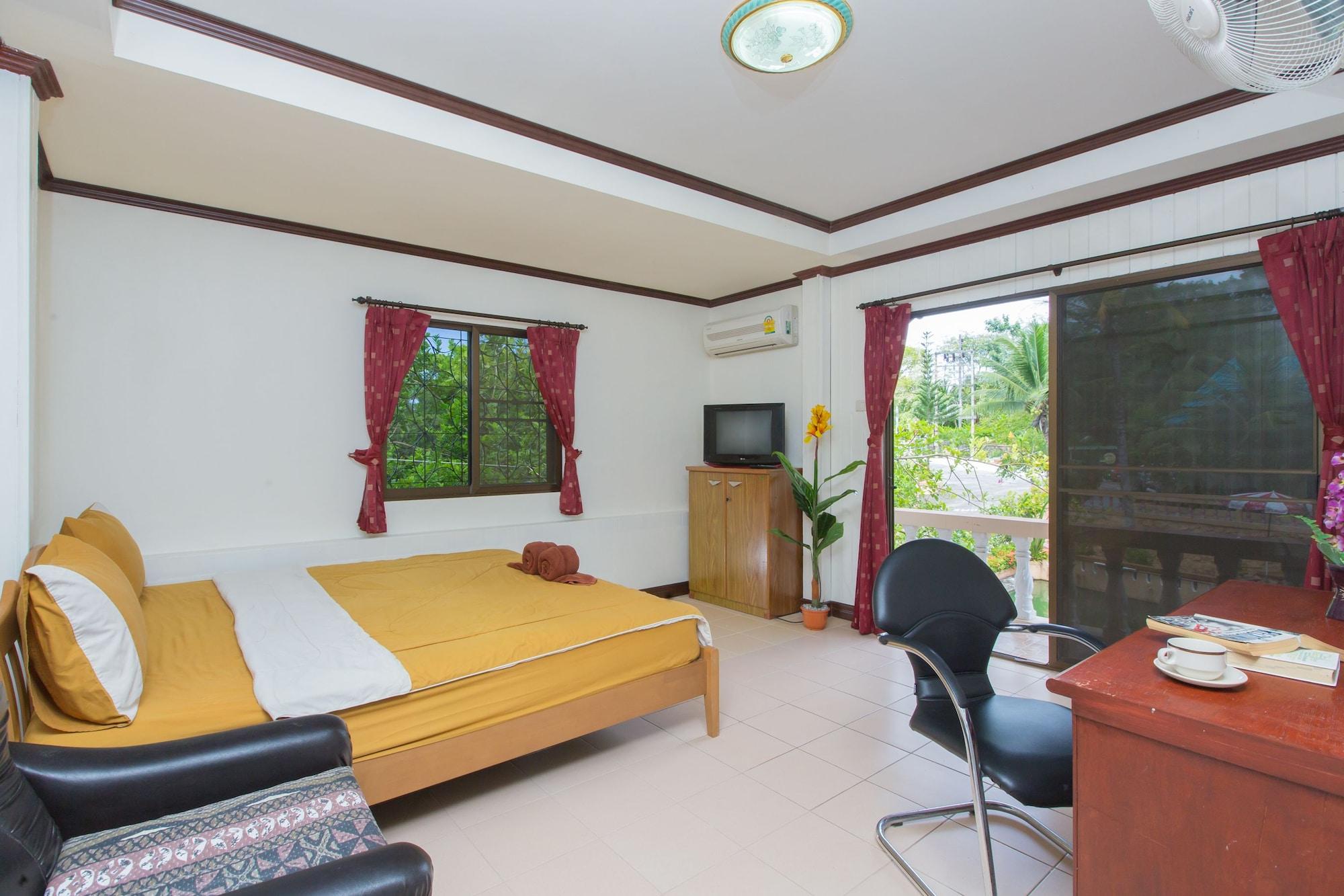 Patong Rai Rom Yen Resort Sha Exterior photo