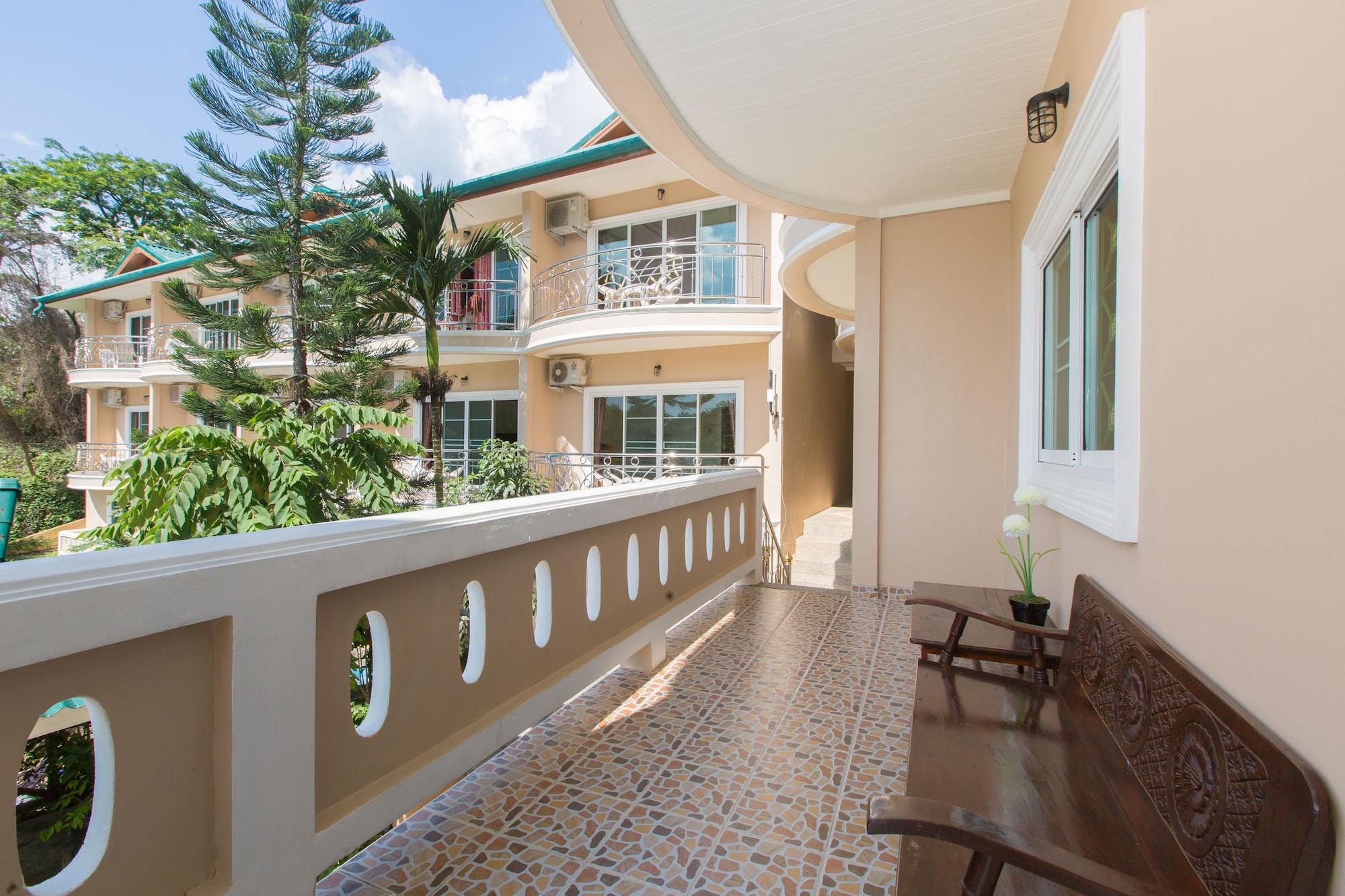 Patong Rai Rom Yen Resort Sha Exterior photo