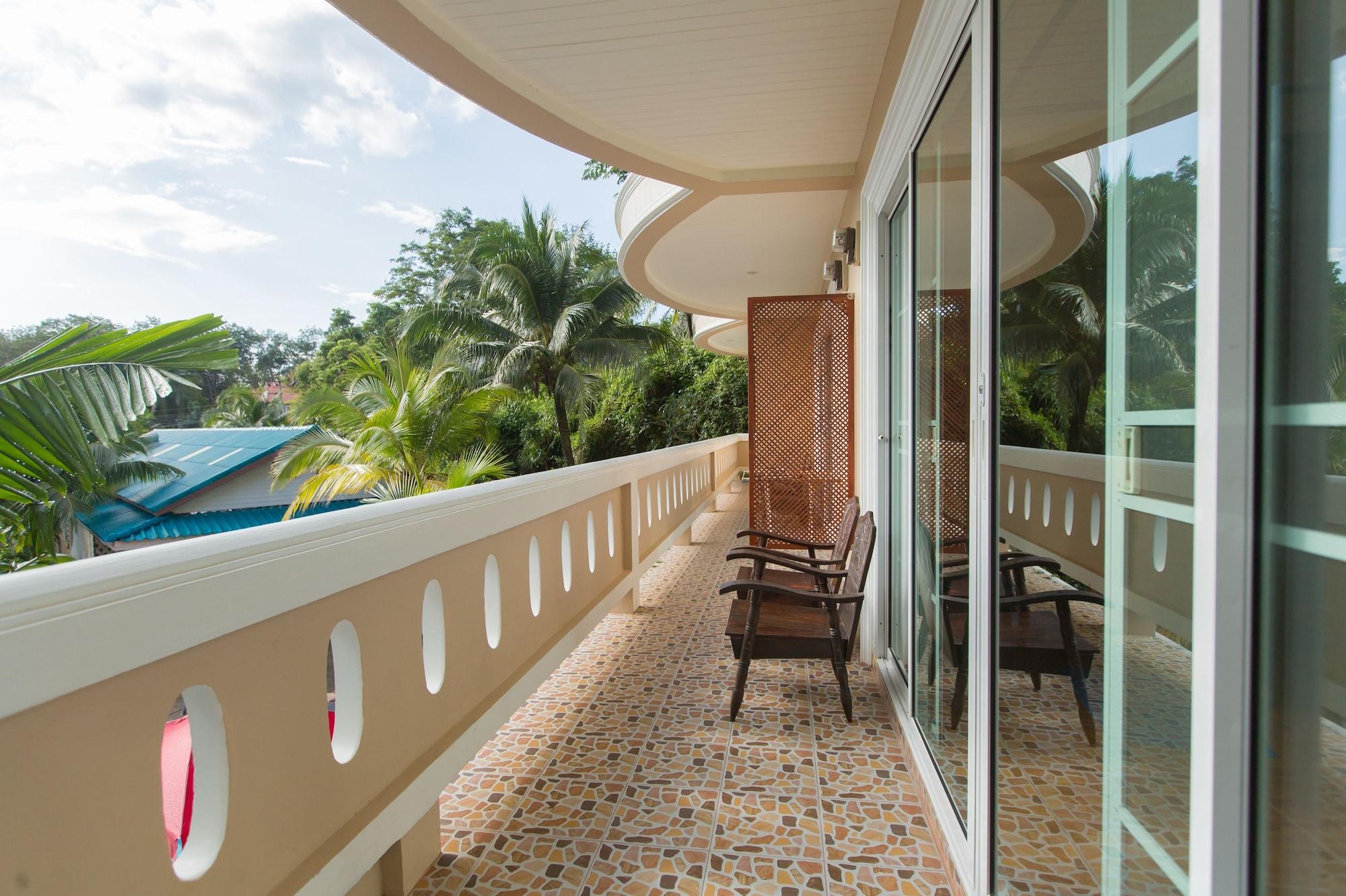 Patong Rai Rom Yen Resort Sha Exterior photo