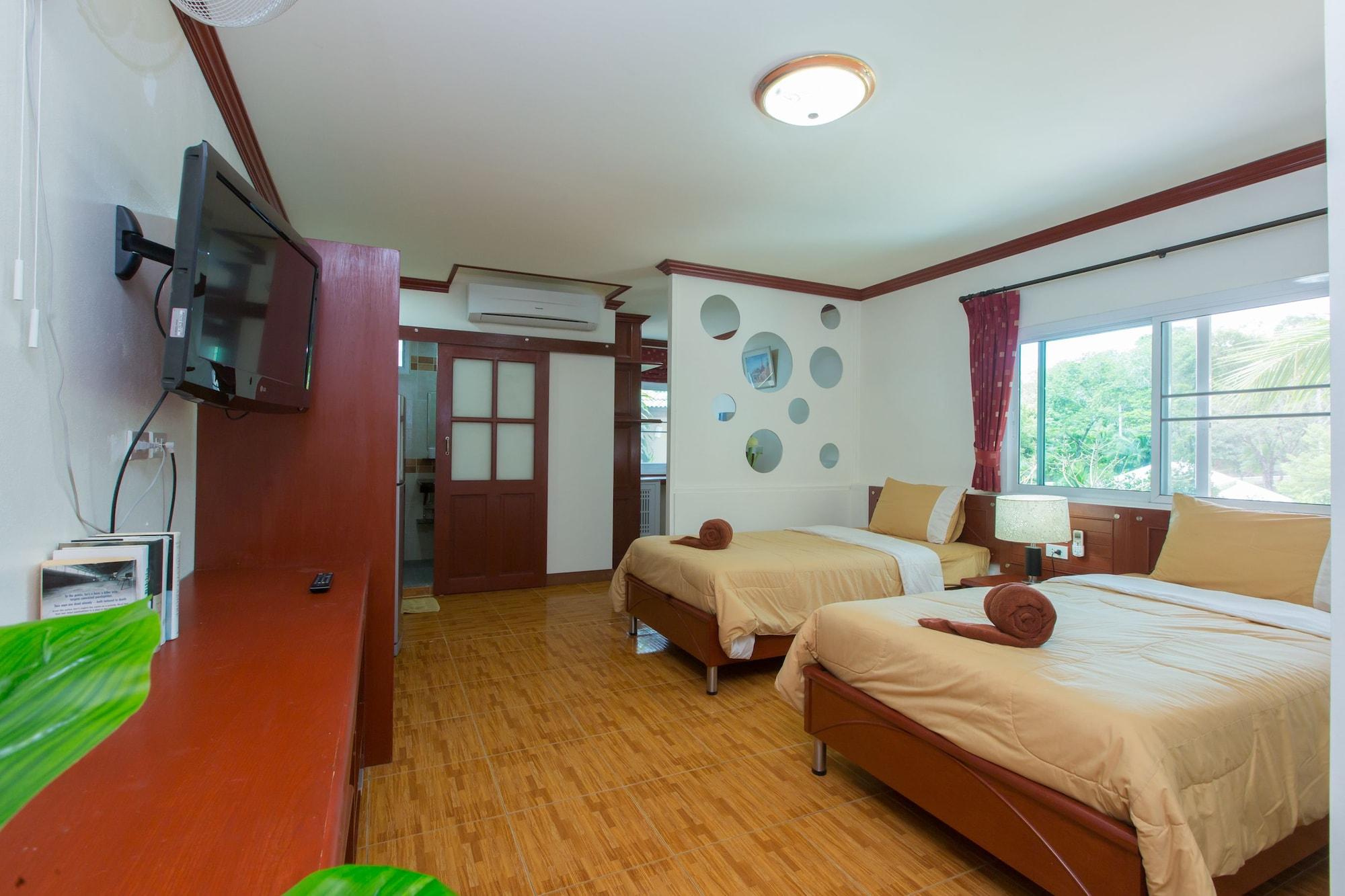 Patong Rai Rom Yen Resort Sha Exterior photo