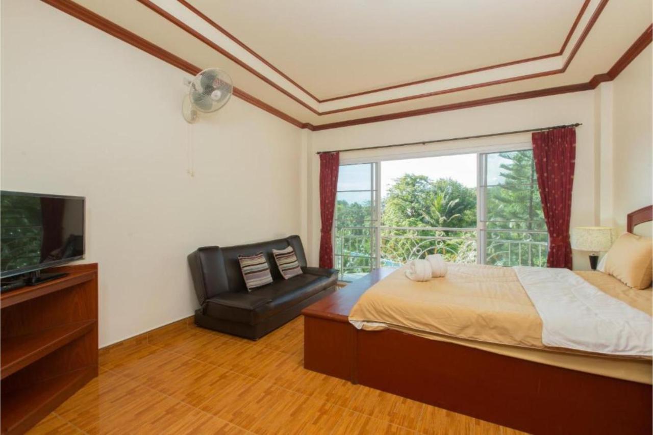 Patong Rai Rom Yen Resort Sha Exterior photo