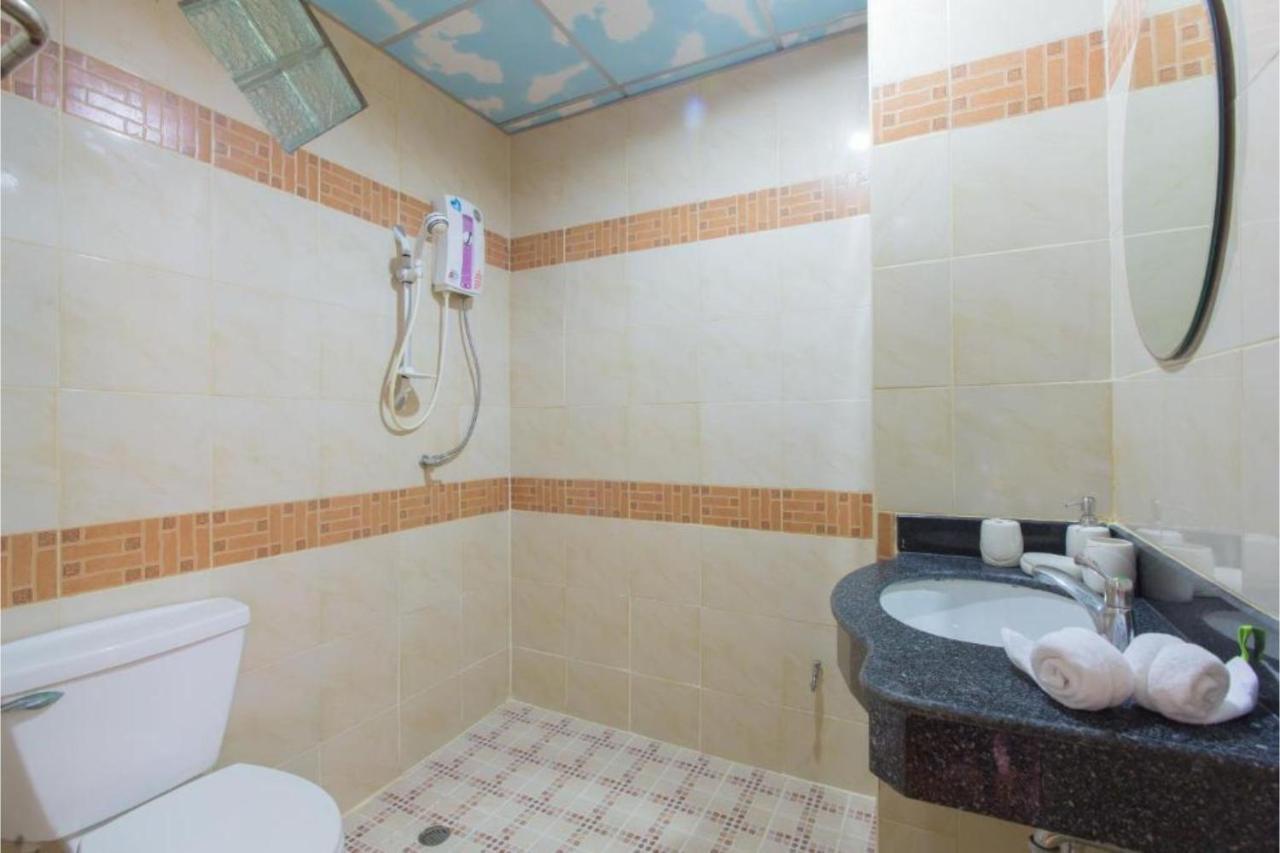 Patong Rai Rom Yen Resort Sha Exterior photo