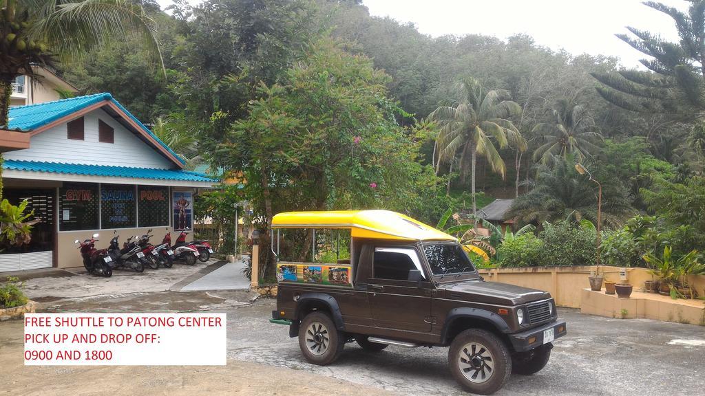 Patong Rai Rom Yen Resort Sha Exterior photo