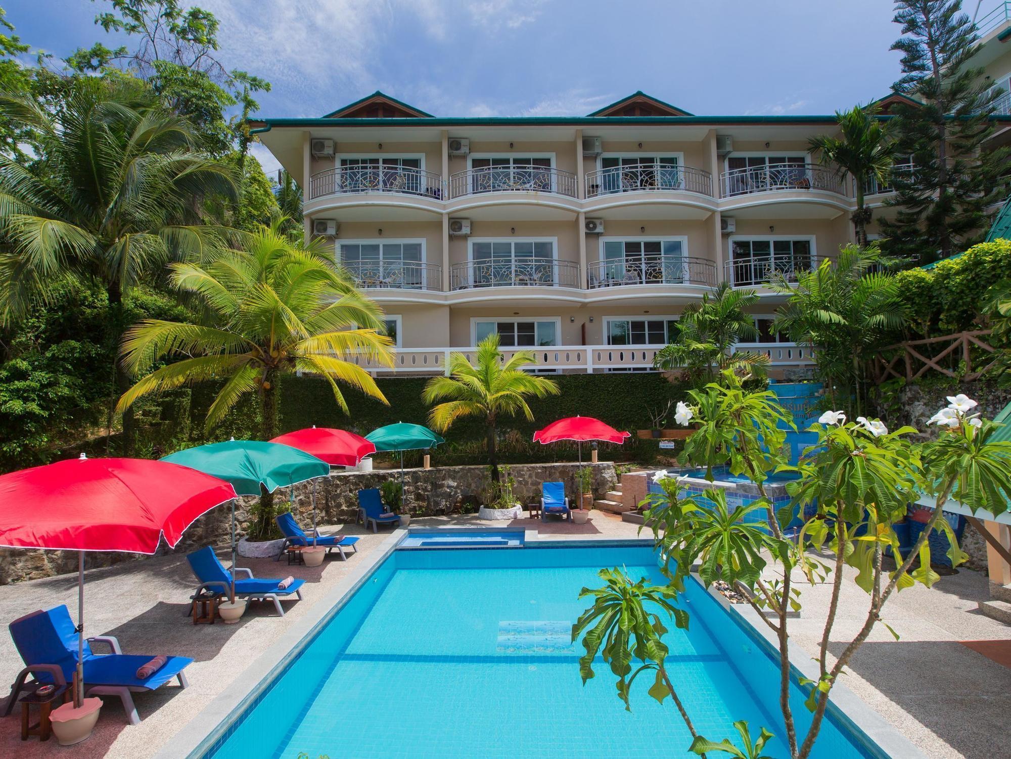 Patong Rai Rom Yen Resort Sha Exterior photo