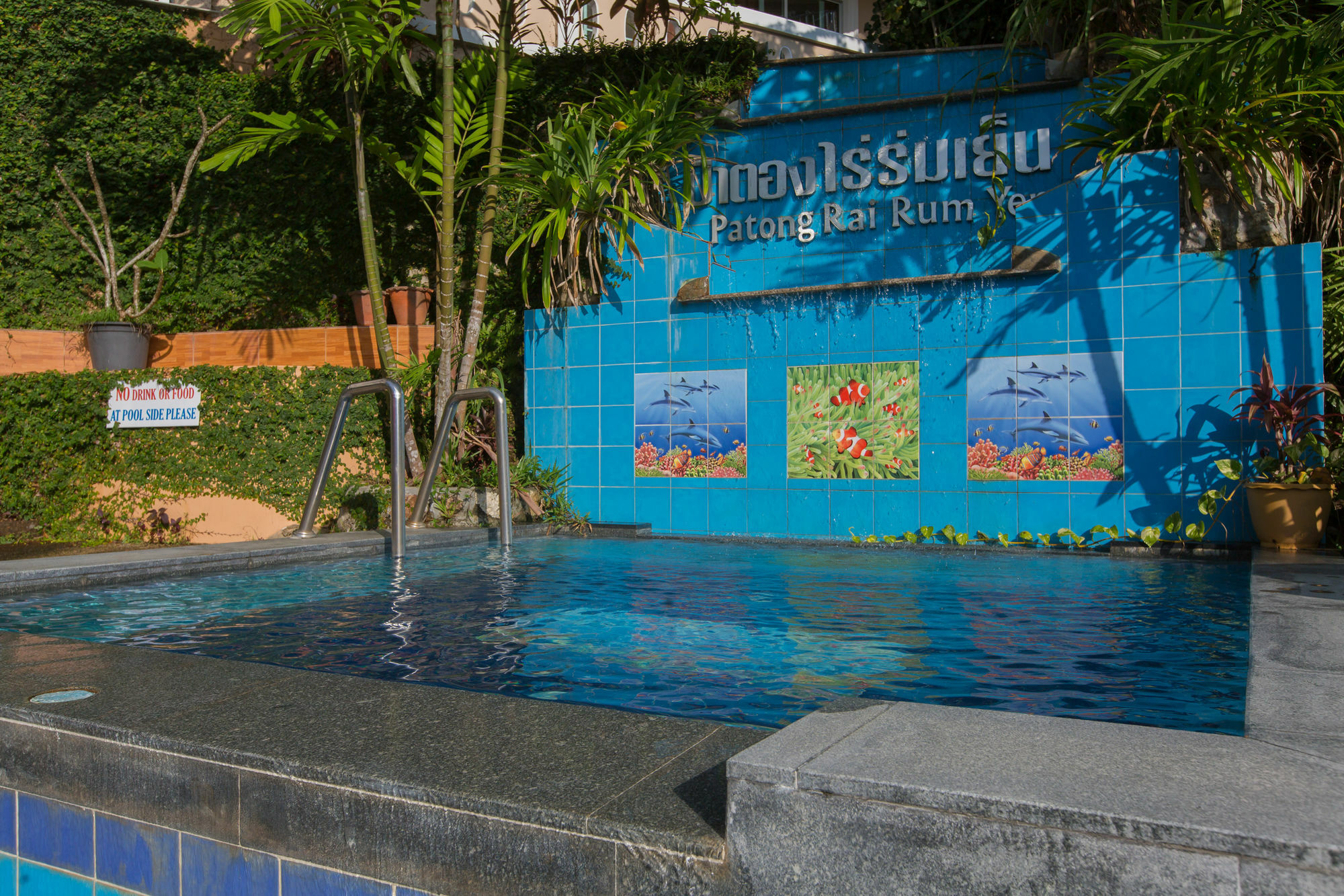 Patong Rai Rom Yen Resort Sha Exterior photo